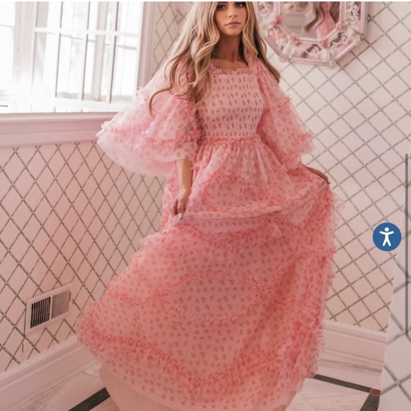 JESSAKAE ever after dress NWOT - Picture 4 of 6